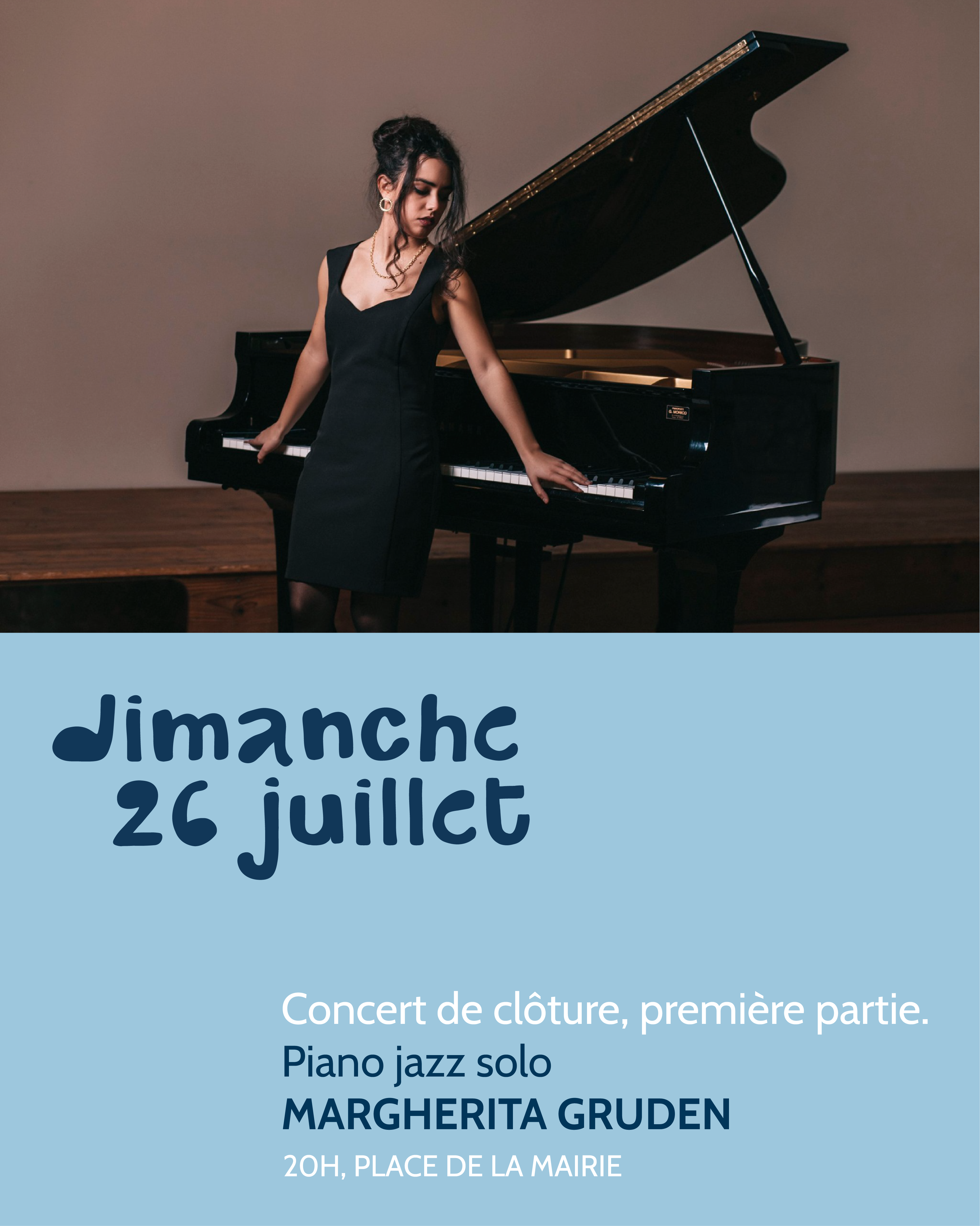 Margherita Gruden Festival de l'Autre Saison